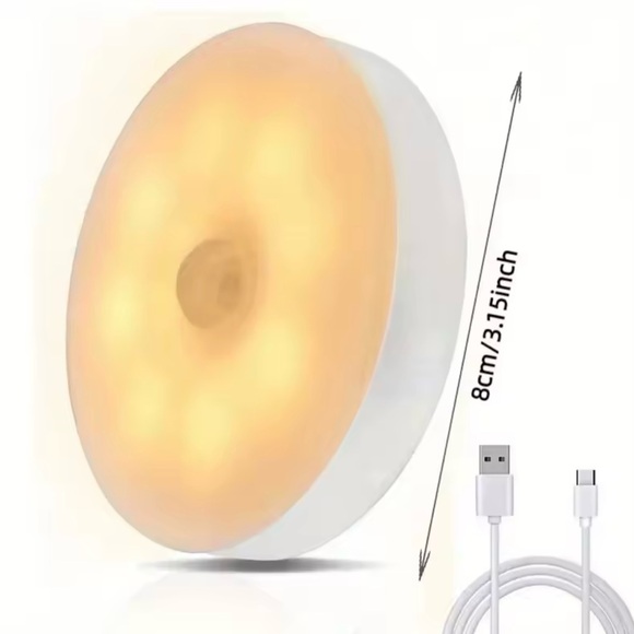 Wireless LED Motion Sensor Light - Picture 3 of 5